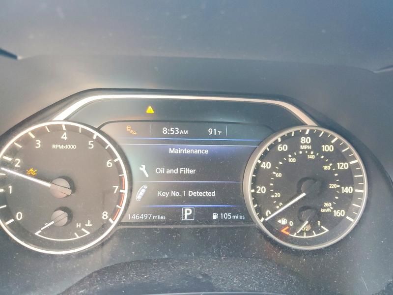 Photo 9 from auction – 2016 NISSAN MAXIMA with VIN 1N4AA6AP2GC395961