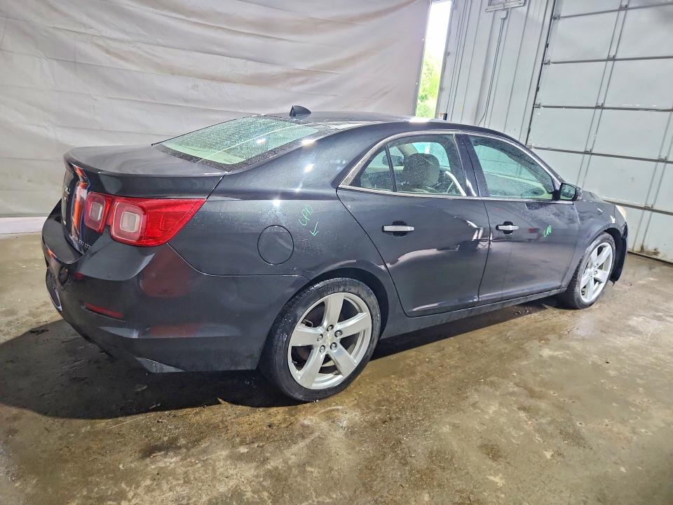 Photo 3 from auction – 2014 CHEVROLET MALIBU with VIN 1G11J5SX3EF117769