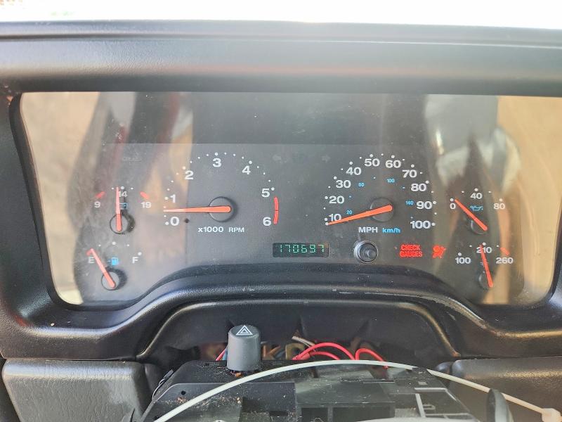 Photo 9 from auction – 2002 JEEP WRANGLER / TJ with VIN 1J4FA49S72P710102