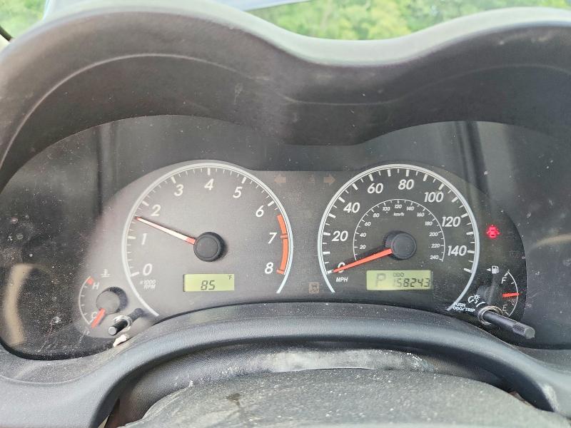 Снимка 9 от търг – 2012 TOYOTA COROLLA с VIN 2T1BU4EE2CC907660