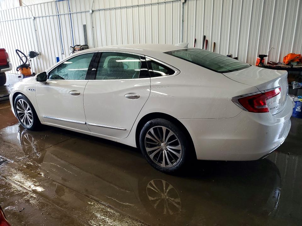 Photo 2 from auction – 2017 BUICK LACROSSE with VIN 1G4ZS5SS2HU171474