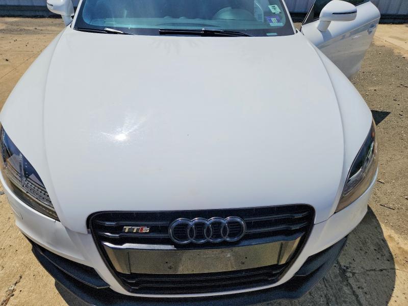 Photo 11 from auction – 2012 AUDI TT with VIN TRUBFAFK1C1006674