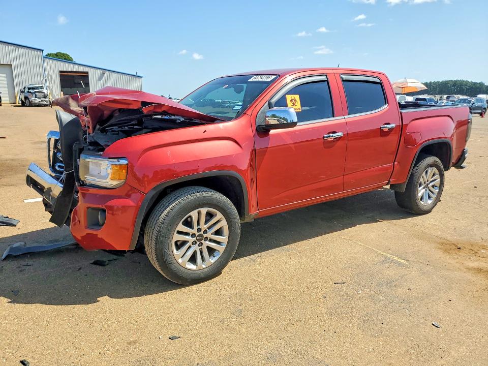2016 GMC CANYON - Търг №64754286