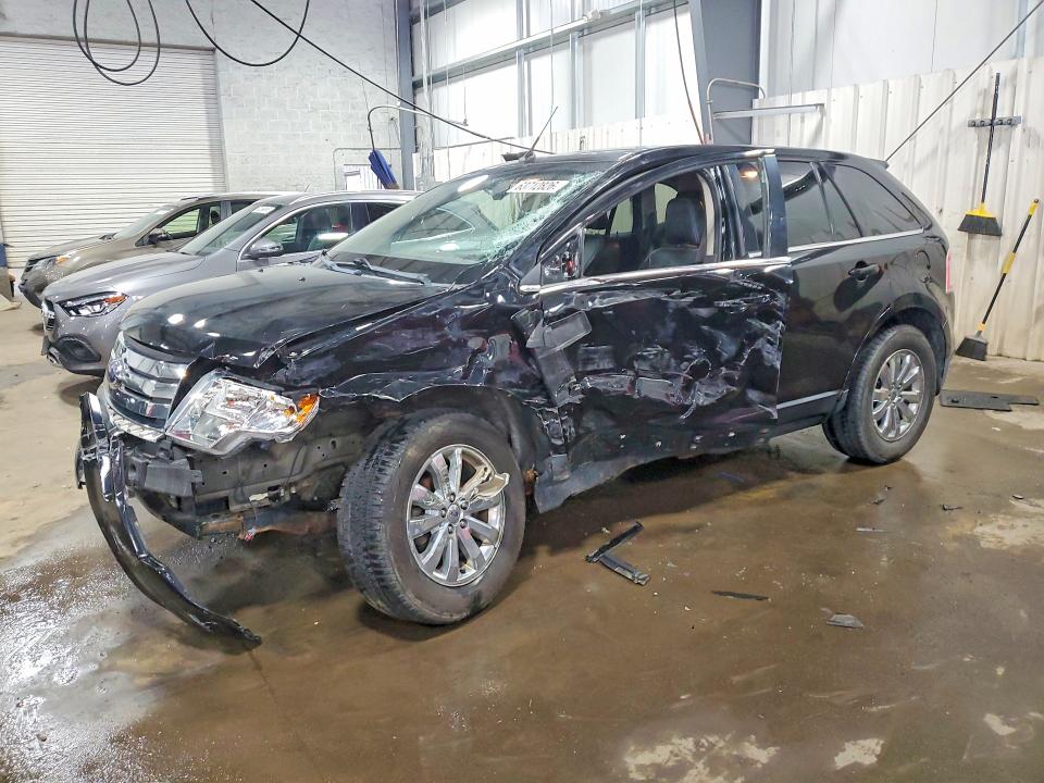 FORD EDGE 2008 with VIN 2FMDK39C98BB41391 - Photo from auction