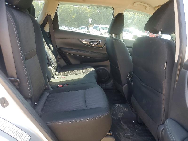 Photo 11 from auction – 2017 NISSAN ROGUE with VIN KNMAT2MV5HP558426