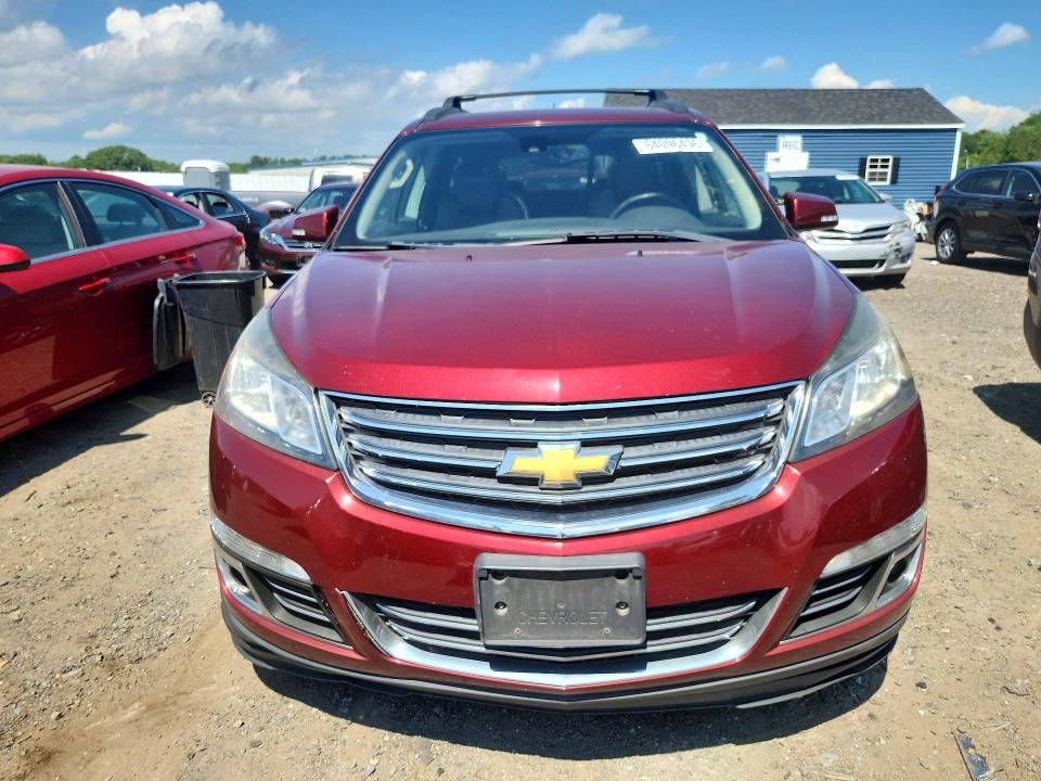 Photo 5 from auction – 2017 CHEVROLET TRAVERSE with VIN 1GNKVJKD7HJ182485
