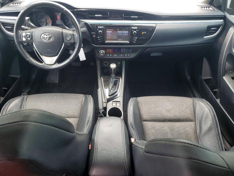 Photo 8 from auction – 2015 TOYOTA COROLLA with VIN 5YFBURHE9FP362814