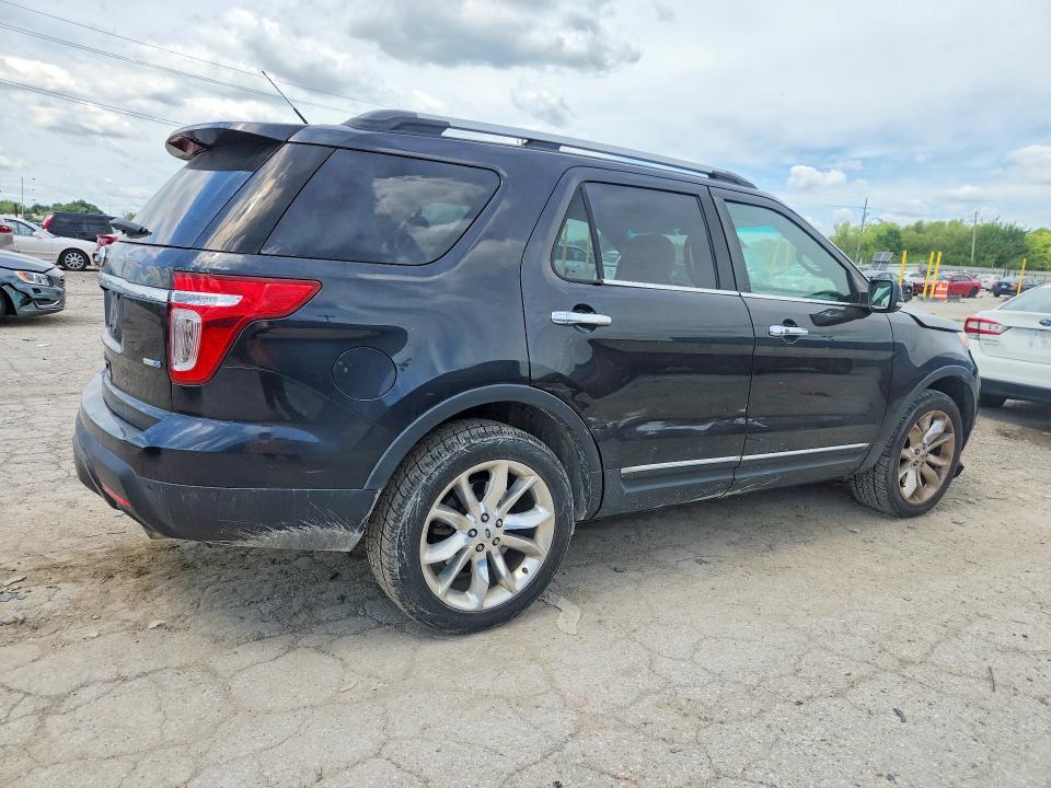 Снимка 3 от търг – 2013 FORD EXPLORER с VIN 1FM5K8F8XDGB38259