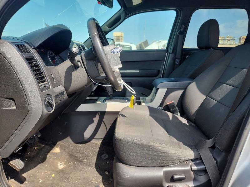 Photo 7 from auction – 2012 FORD ESCAPE with VIN 1FMCU0DG3CKC60017