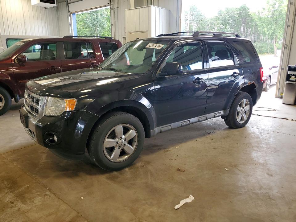 FORD ESCAPE 2010 with VIN 1FMCU9EG0AKB78598 - Photo from auction