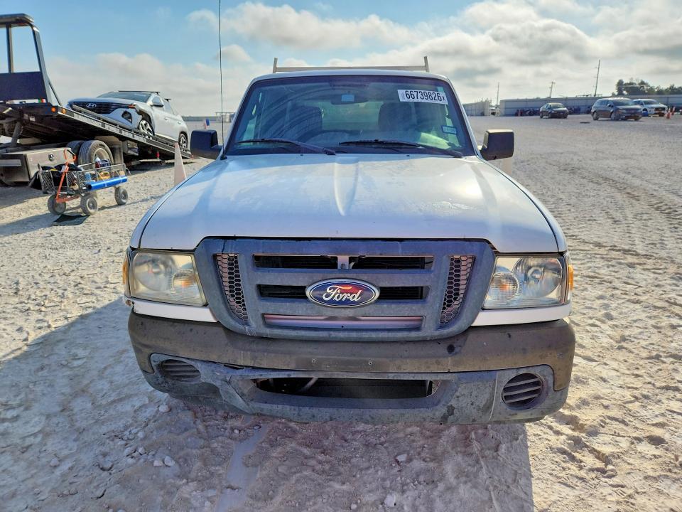 Photo 5 from auction – 2010 FORD RANGER with VIN 1FTKR1EE1APA63514