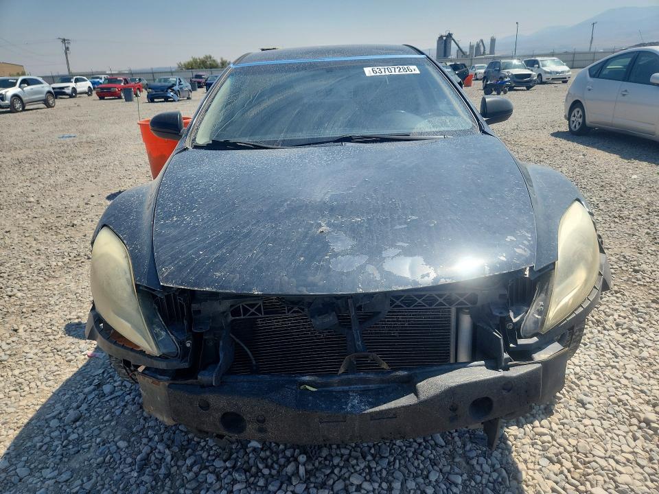 Photo 5 from auction – 2012 MAZDA 6 with VIN 1YVHZ8BH8C5M30628