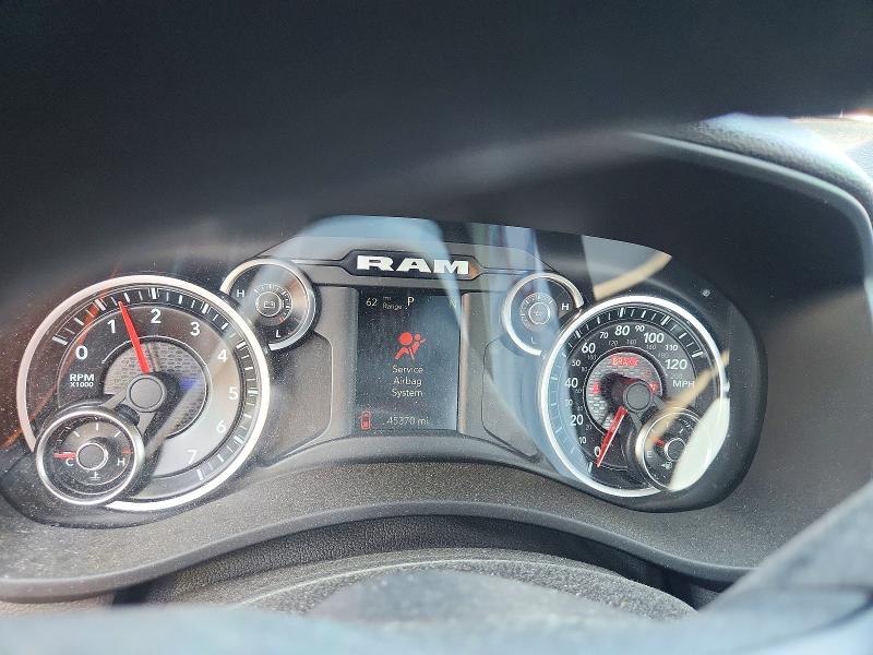 صورة رقم 9 من المزاد - 2022 RAM 2500 مع VIN 3C6MR5AJ7NG143193