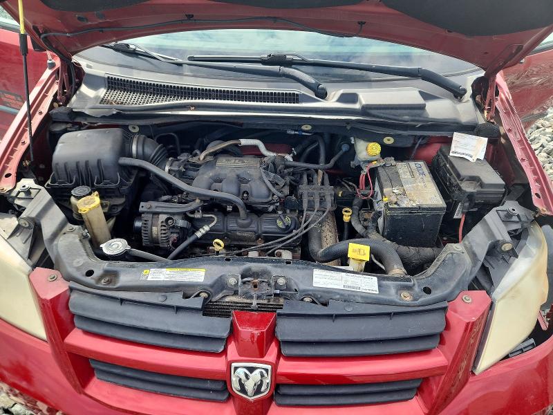 Photo 12 from auction – 2008 DODGE GRAND CARAVAN with VIN 2D8HN44H58R679665