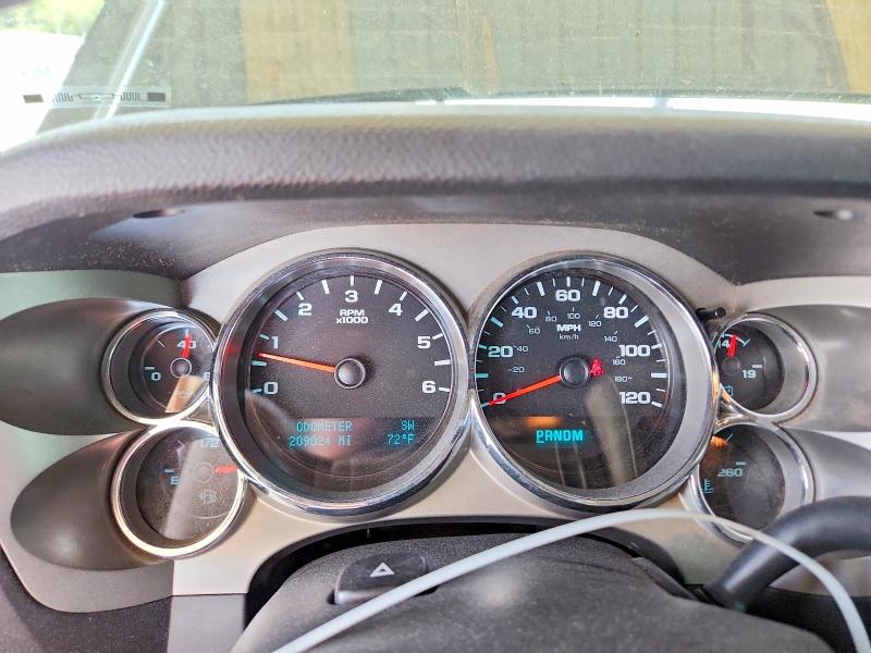 Photo 9 from auction – 2012 CHEVROLET SILVERADO with VIN 1GCPKSE78CF141846