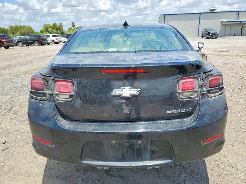 Photo 6 from auction – 2014 CHEVROLET MALIBU with VIN 1G11E5SL6EF127259