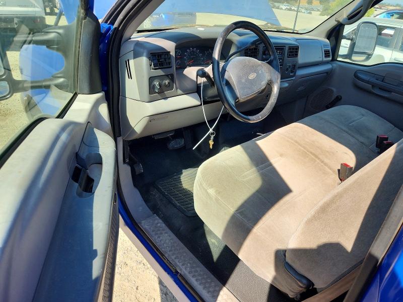 Photo 8 from auction – 2000 FORD F250 with VIN 1FTNF20L4YED15716