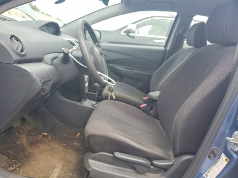 Photo 7 from auction – 2008 TOYOTA YARIS with VIN JTDBT923681228182