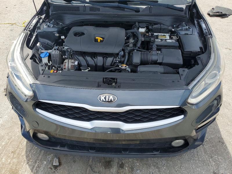 Zdjęcie 11 z aukcji – 2020 KIA FORTE z VIN 3KPF24AD7LE197869
