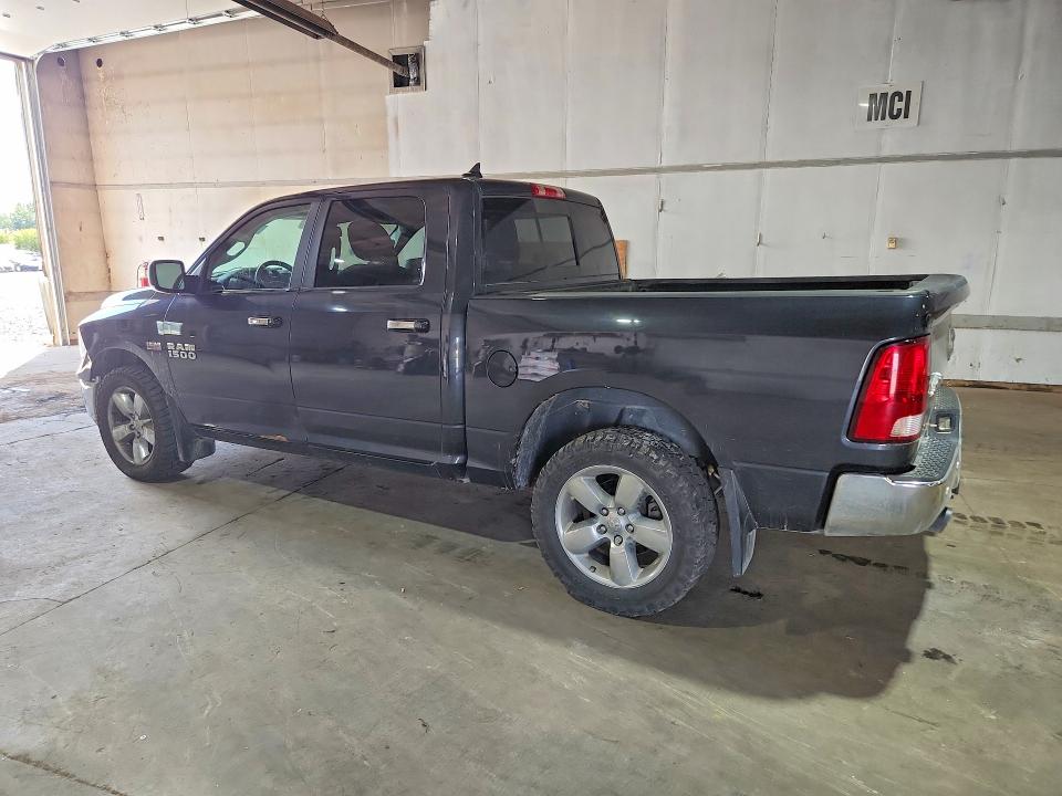 Photo 2 from auction – 2014 RAM 1500 with VIN 1C6RR7LT6ES386583