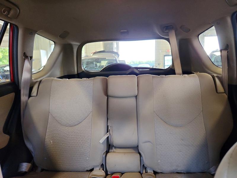 Photo 10 from auction – 2012 TOYOTA RAV4 with VIN 2T3BK4DV2CW094205
