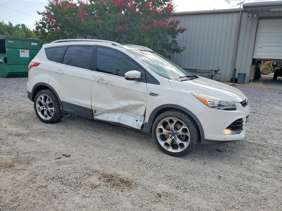 Photo 4 from auction – 2015 FORD ESCAPE with VIN 1FMCU9J93FUC68007