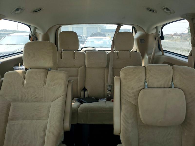 Photo 10 from auction – 2015 DODGE CARAVAN with VIN 2C4RDGCGXGR318091