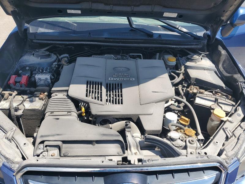 Photo 11 from auction – 2014 SUBARU XV CROSSTREK with VIN JF2GPBCC5EH340122