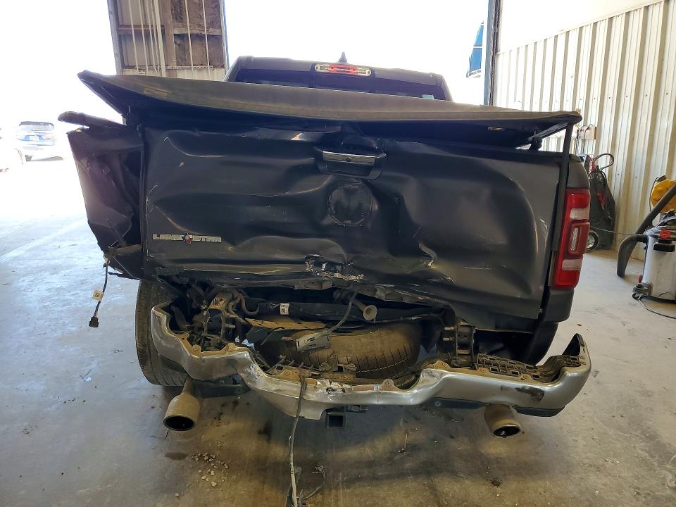 Photo 6 from auction – 2020 RAM 1500 with VIN 1C6RREFT0LN117877