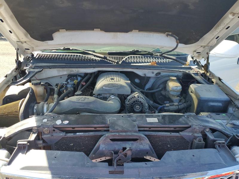 Photo 11 from auction – 2007 CHEVROLET SILVERADO with VIN 2GCEC13Z271155645
