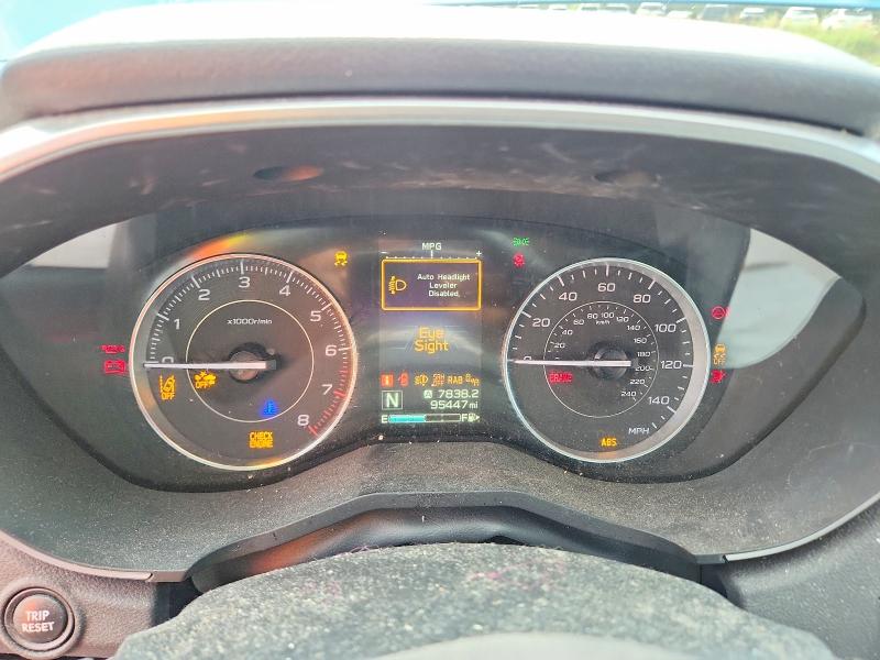 Photo 9 from auction – 2017 SUBARU IMPREZA with VIN 4S3GTAU61H3732173