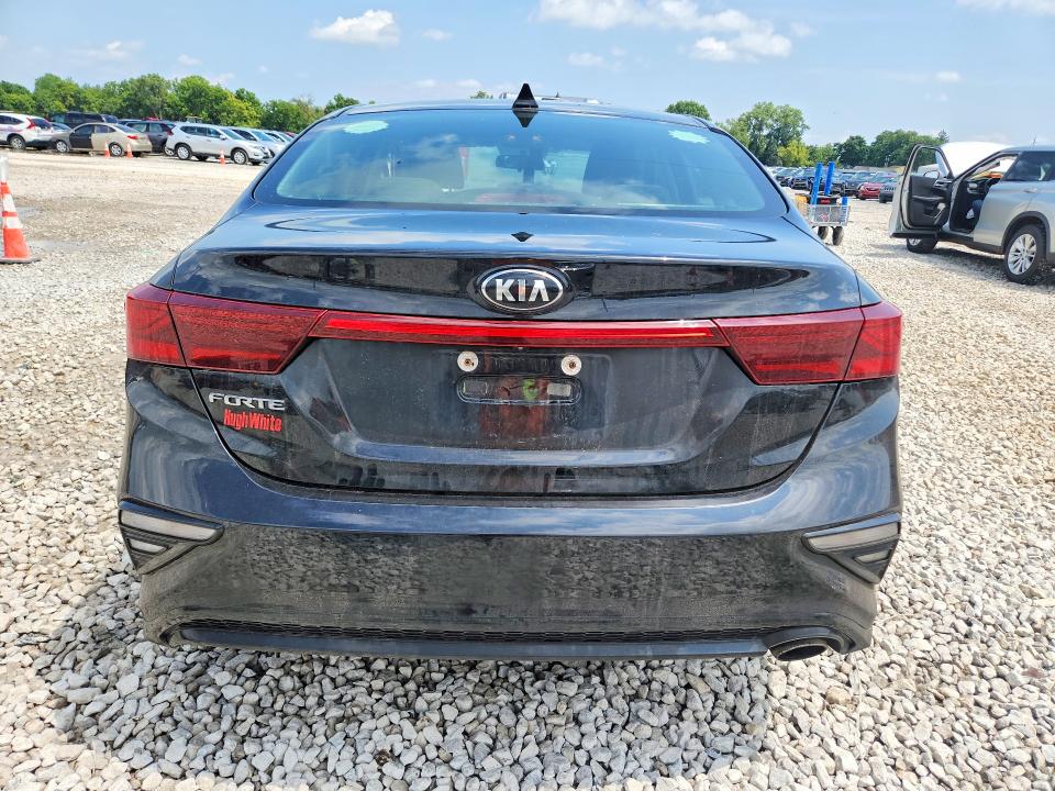 Photo 6 from auction – 2020 KIA FORTE with VIN 3KPF24AD4LE238698