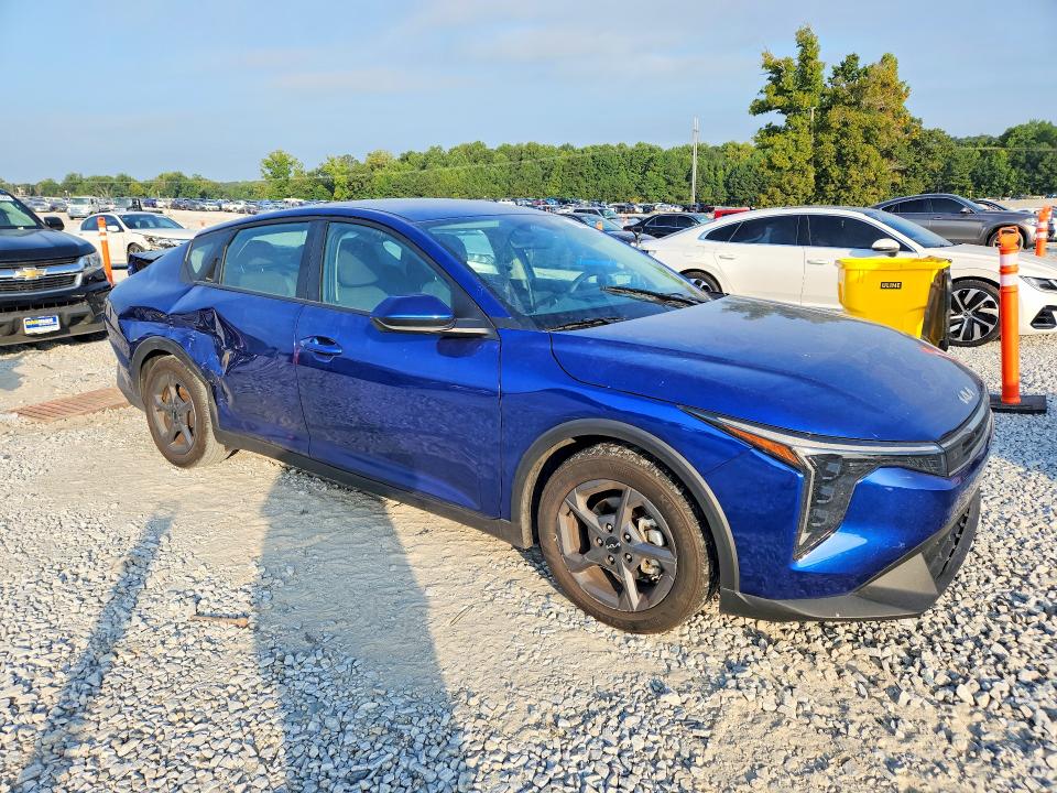 Zdjęcie 4 z aukcji – 2025 KIA K4 z VIN 3KPFT4DE7SE059488