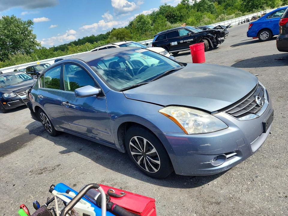 Photo 4 from auction – 2010 NISSAN ALTIMA with VIN 1N4AL2AP4AN460842