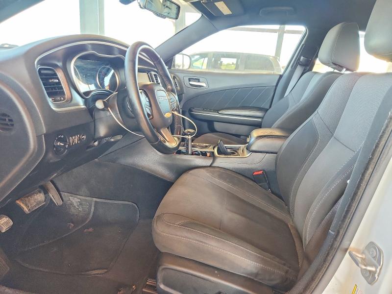 Photo 7 from auction – 2016 DODGE CHARGER with VIN 2C3CDXJG6GH188863