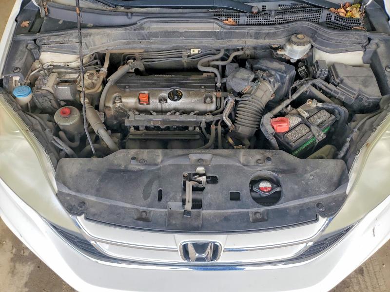 Photo 12 from auction – 2011 HONDA CR-V with VIN 5J6RE4H75BL052205