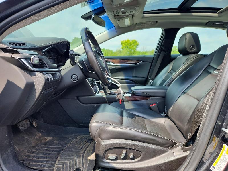 Photo 7 from auction – 2016 CADILLAC XTS with VIN 2G61N5S3XG9110549