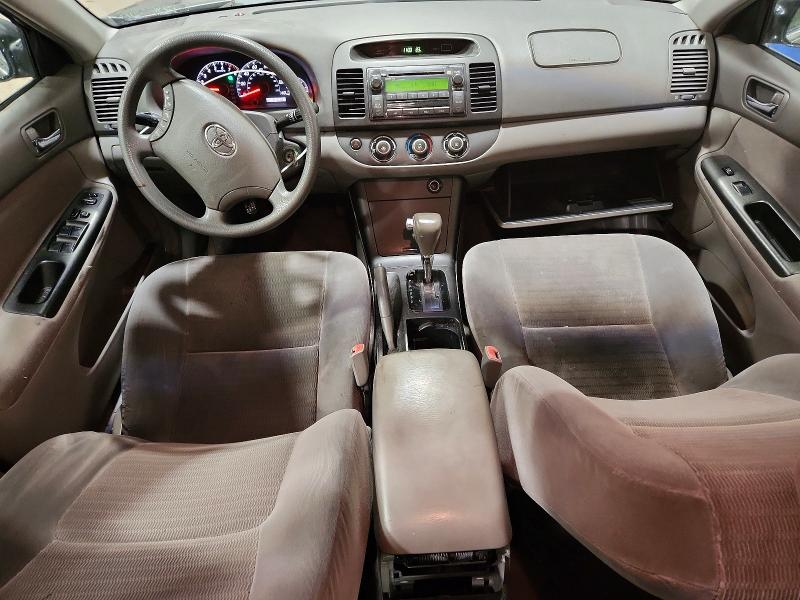 Photo 8 from auction – 2006 TOYOTA CAMRY with VIN 4T1BE32K76U646949