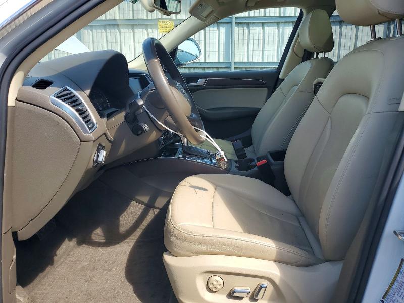 Photo 7 from auction – 2014 AUDI Q5 with VIN WA1LFAFP5EA066433