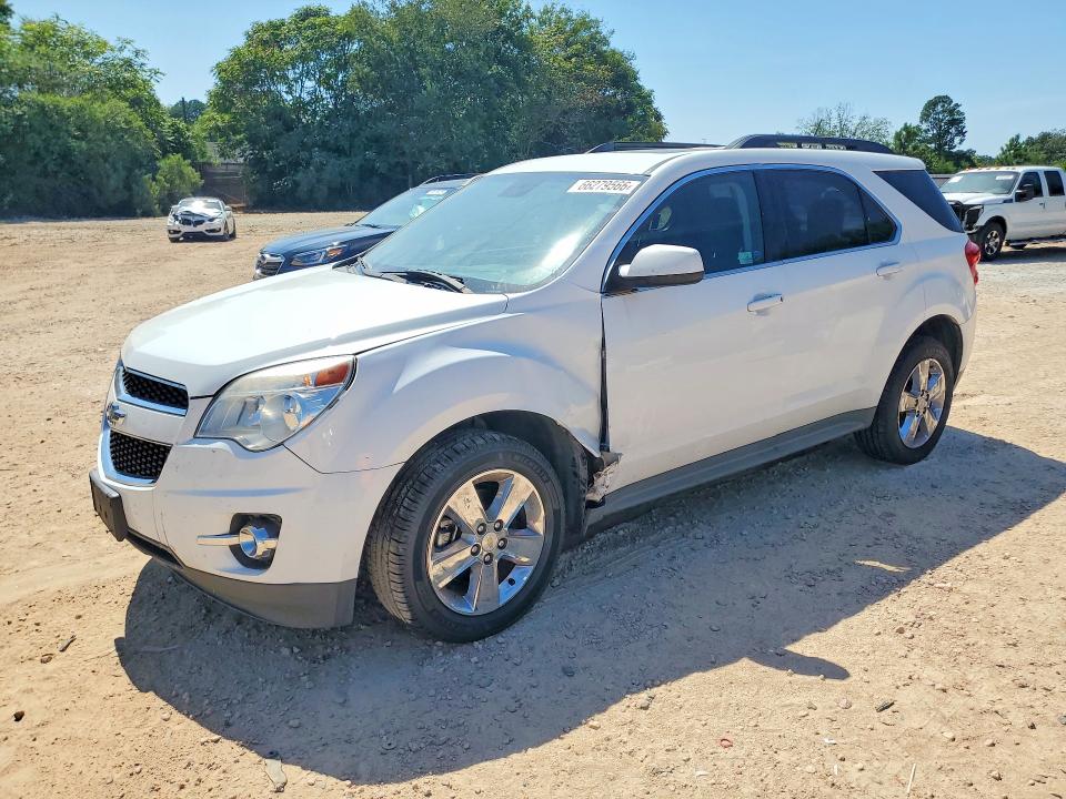 2013 CHEVROLET EQUINOX - Търг №66279566