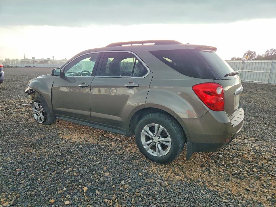 Photo 2 from auction – 2012 CHEVROLET EQUINOX with VIN 2GNALPEK7C6262082