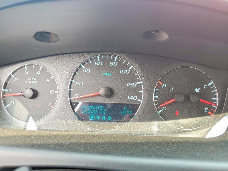 Photo 9 from auction – 2013 CHEVROLET IMPALA with VIN 2G1WG5E37D1214704
