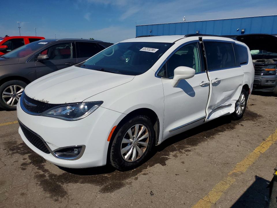 صورة رقم 1 من المزاد - 2017 CHRYSLER PACIFICA مع VIN 2C4RC1BG7HR587734