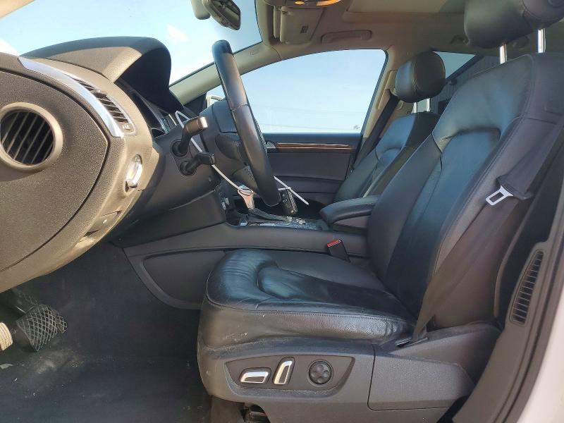 Photo 7 from auction – 2015 AUDI Q7 with VIN WA1CGAFE3FD006209