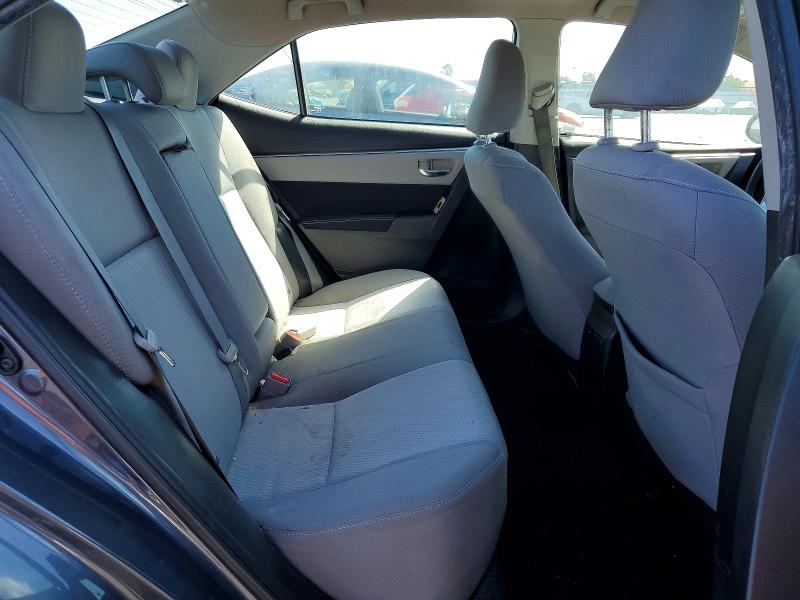 Photo 10 from auction – 2015 TOYOTA COROLLA with VIN 5YFBURHE6FP344660