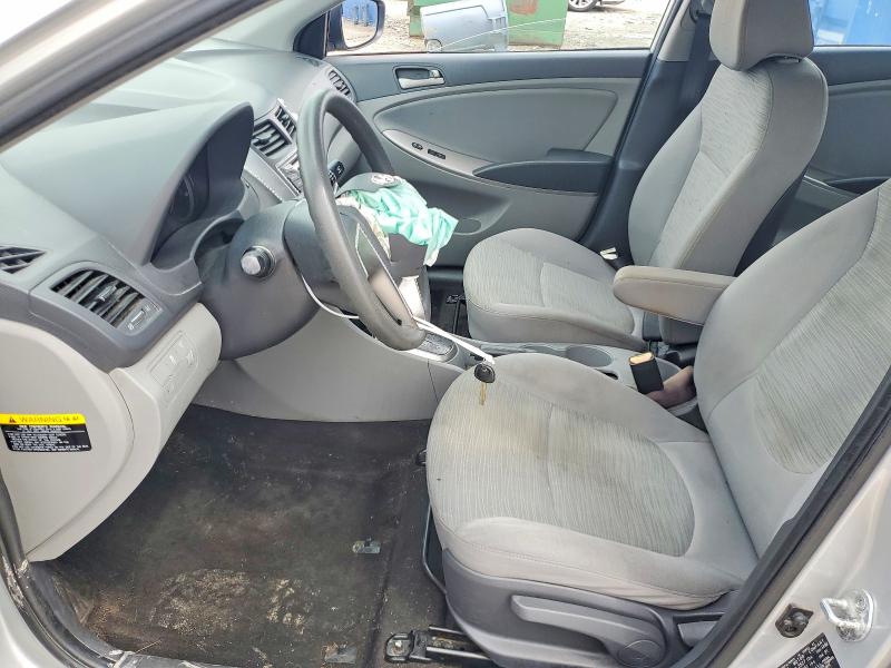 Photo 7 from auction – 2015 HYUNDAI ACCENT with VIN KMHCT4AE8FU873059
