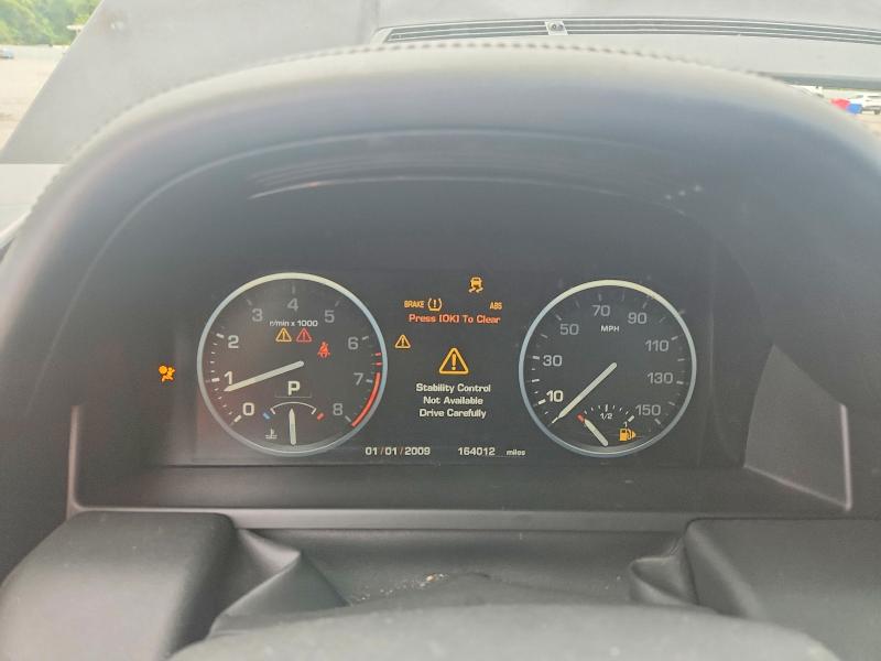 Foto 9 de la subasta – 2012 LAND ROVER RANGE ROVER con VIN SALME1D4XCA362639