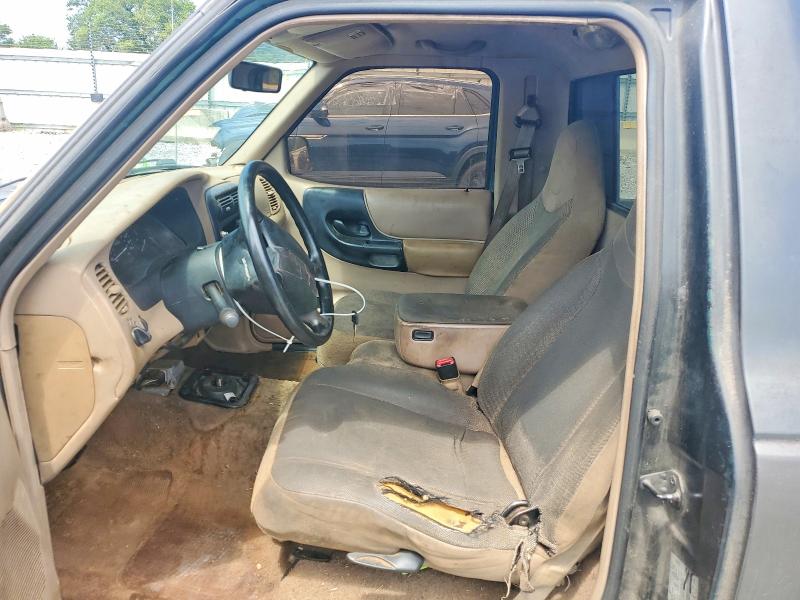 Photo 7 from auction – 2000 FORD RANGER with VIN 1FTYR10C3YPA19167