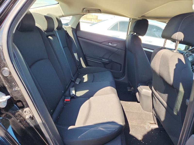 Photo 10 from auction – 2018 HONDA CIVIC with VIN JHMFC1F32JX034781