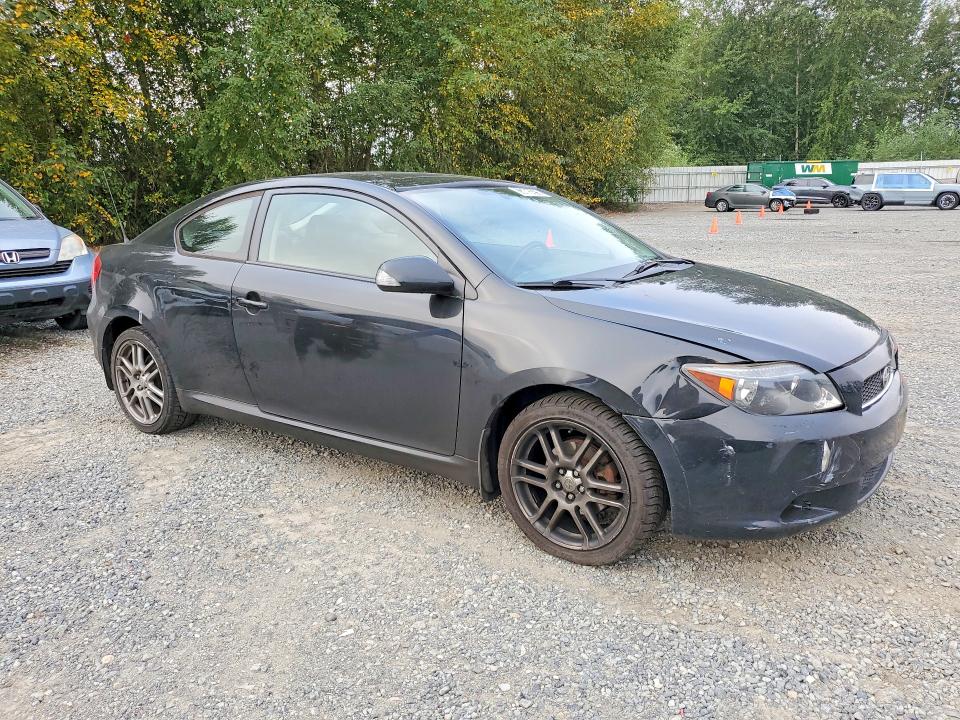 Photo 4 from auction – 2005 SCION TC with VIN JTKDE177450024023
